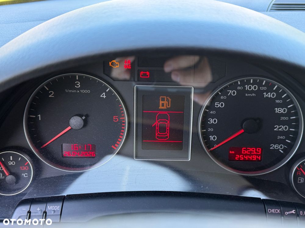 Audi A4 Avant 1.9 TDI - 5