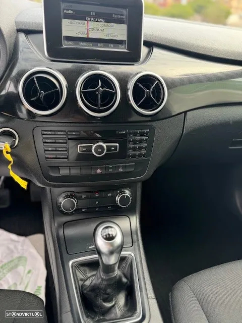 Mercedes-Benz B 160 CDi Style - 19