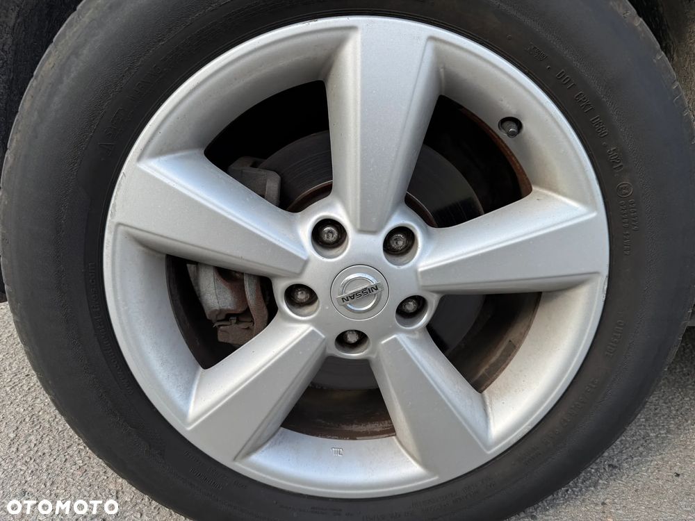 Nissan Qashqai - 9