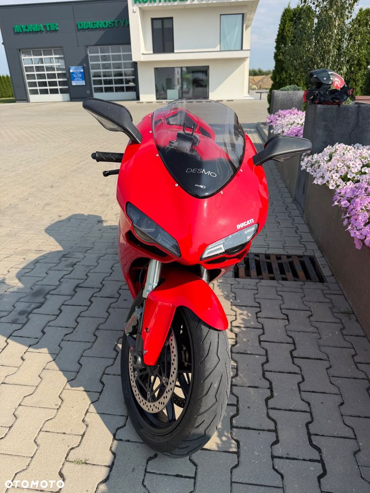 Ducati 1098 - 32