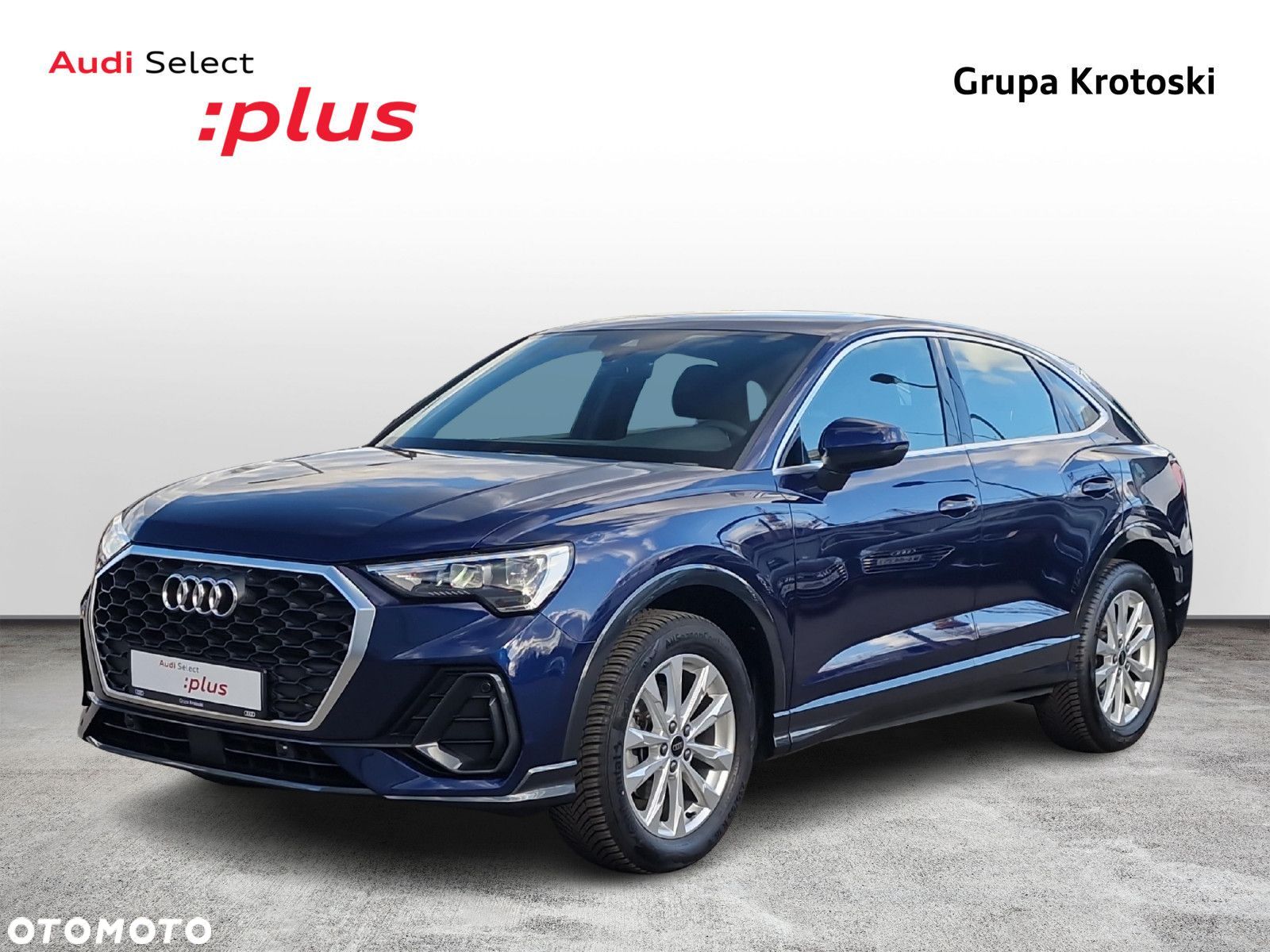 Audi Q3 Sportback - 1