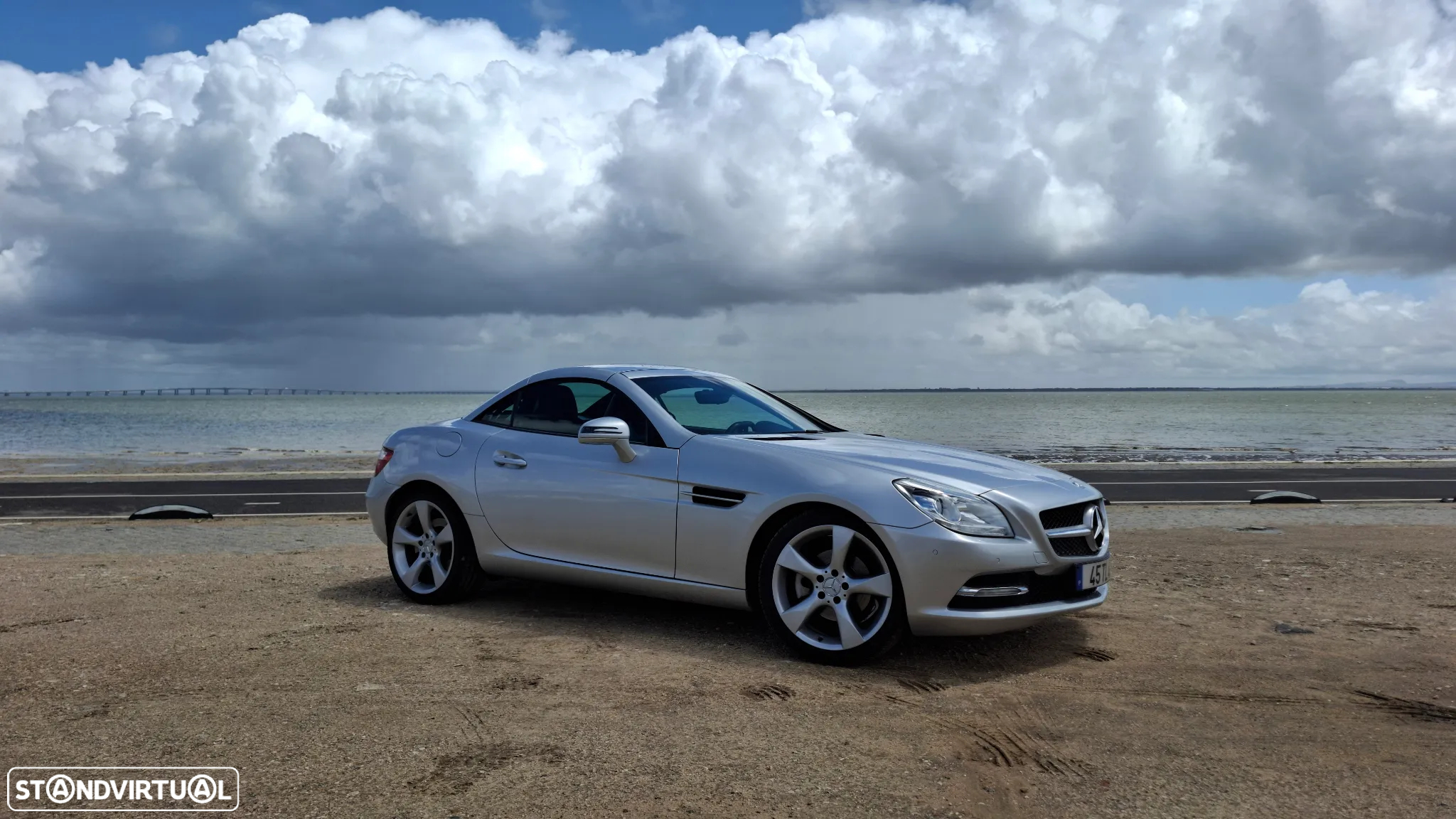 Mercedes-Benz SLK 200 (BlueEFFICIENCY) - 15