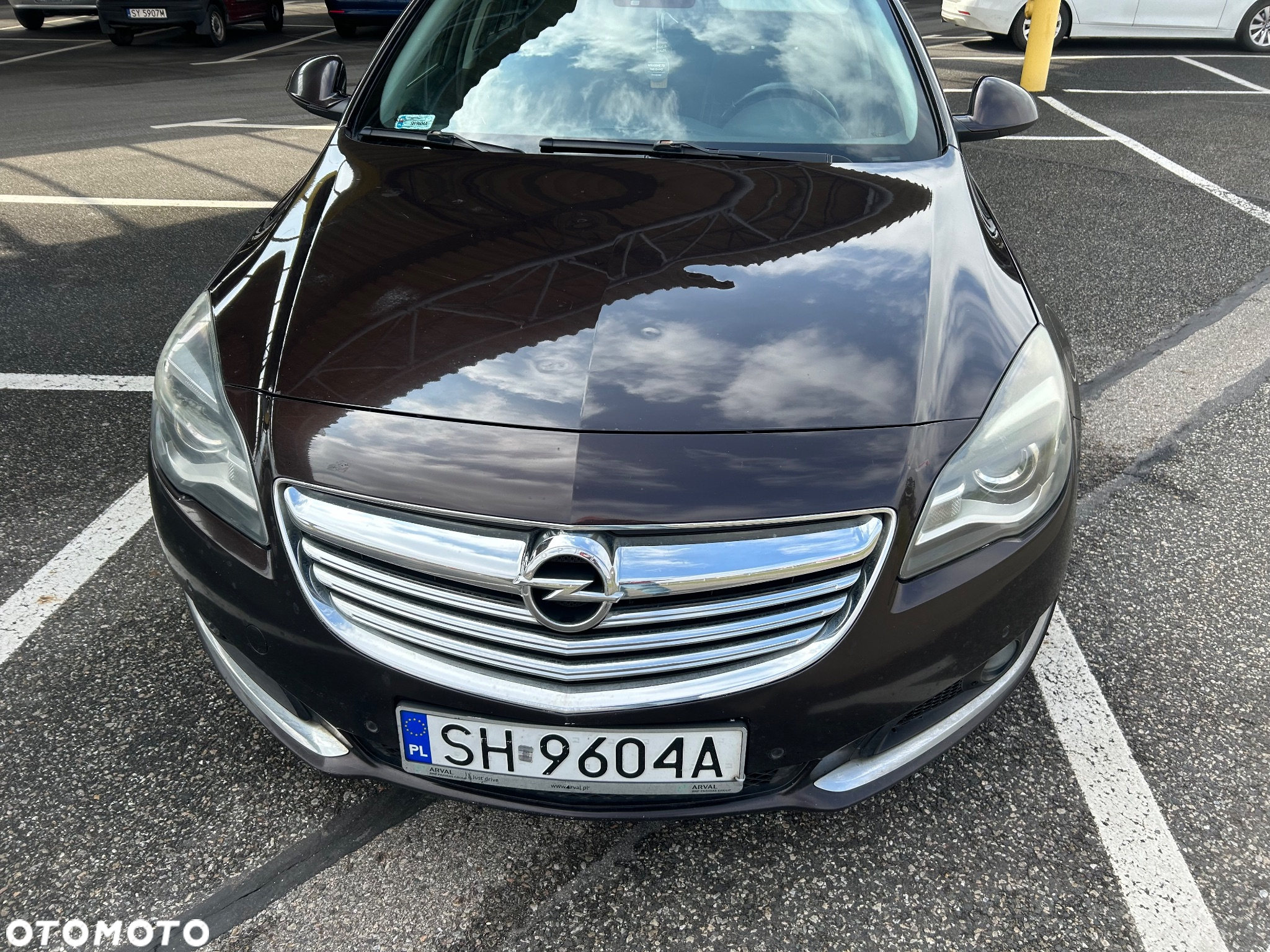 Opel Insignia - 7
