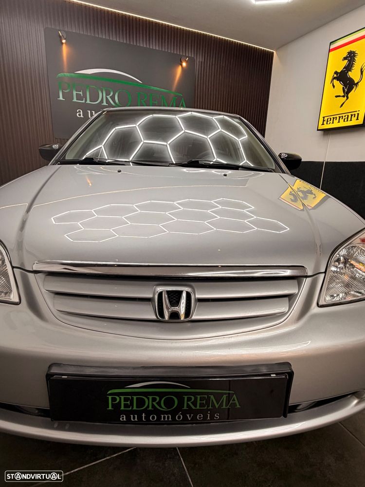 Honda Civic - 7