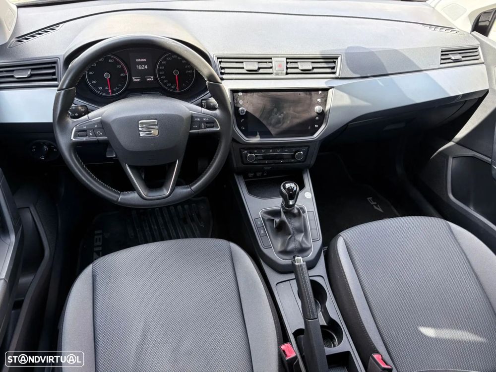 SEAT Ibiza 1.0 MPI Style - 30