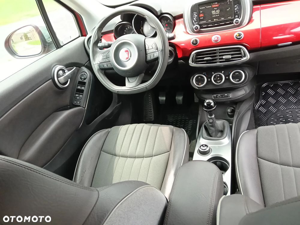 Fiat 500X 1.4 MultiAir 4x2 S&S Lounge - 17