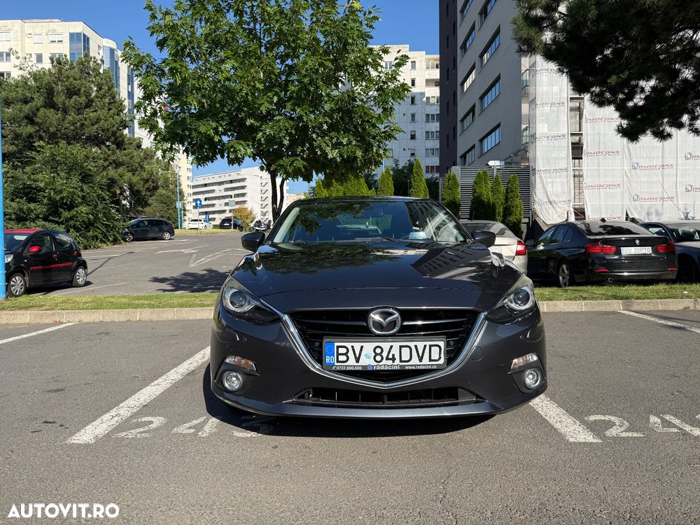Mazda 3 G120 AT Revolution - 4