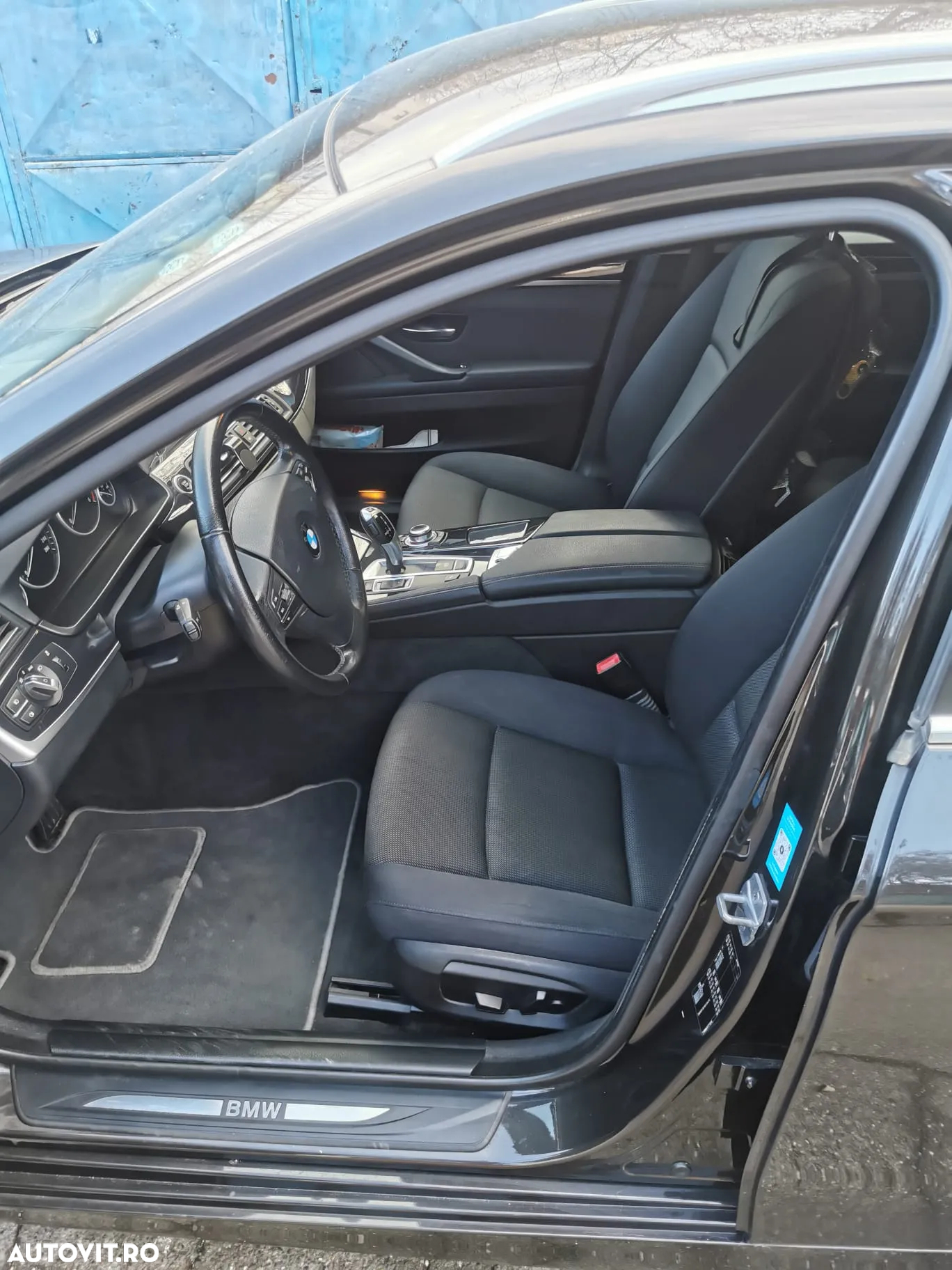 BMW Seria 5 520d Touring Aut. - 5