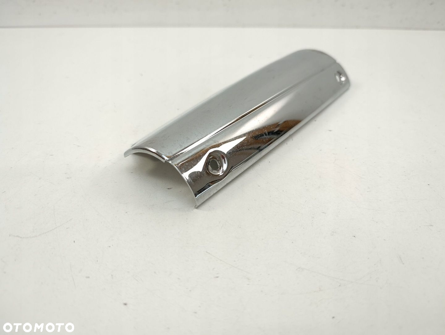 HARLEY DAVIDSON FAT BOY 18 OSŁONA LAGI LAMPY LEWA 61300773 - 4
