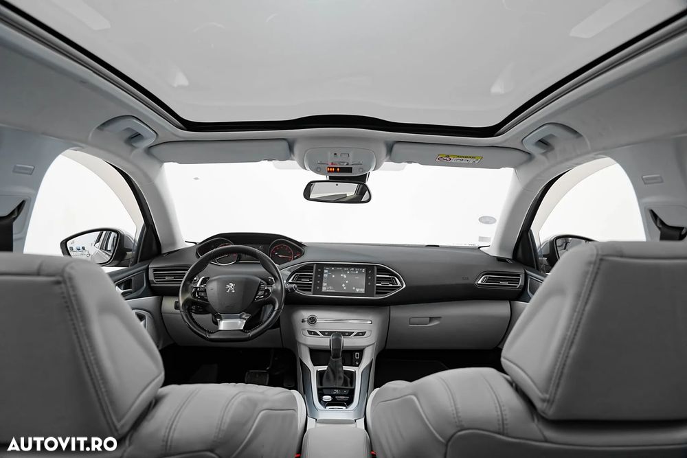 Peugeot 308 SW PureTech 130 EAT6 Stop & Start GT-Line Edition - 5