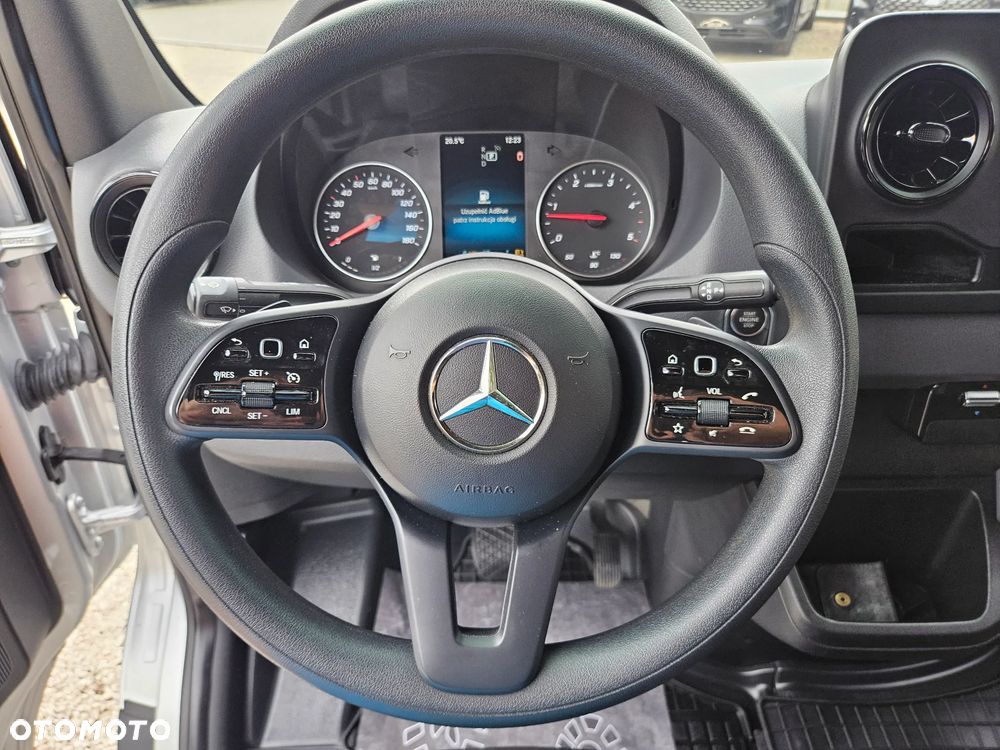 Mercedes-Benz SPRINTER 319CDI V6 L2H2 Chłodnia / Mroźnia 30tyś km SalonPL FV23% - 23