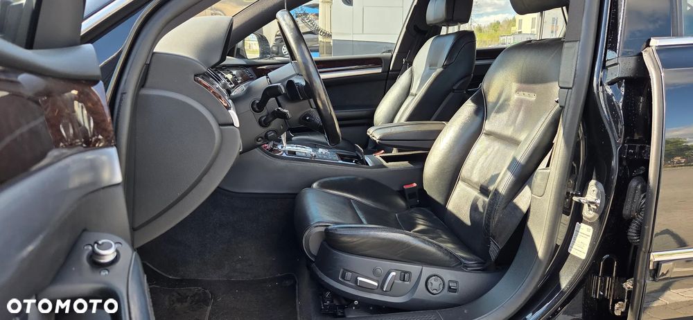 Audi A8 4.2 TDI DPF Quattro - 11