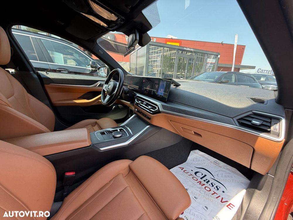BMW Seria 4 420d xDrive AT MHEV - 26