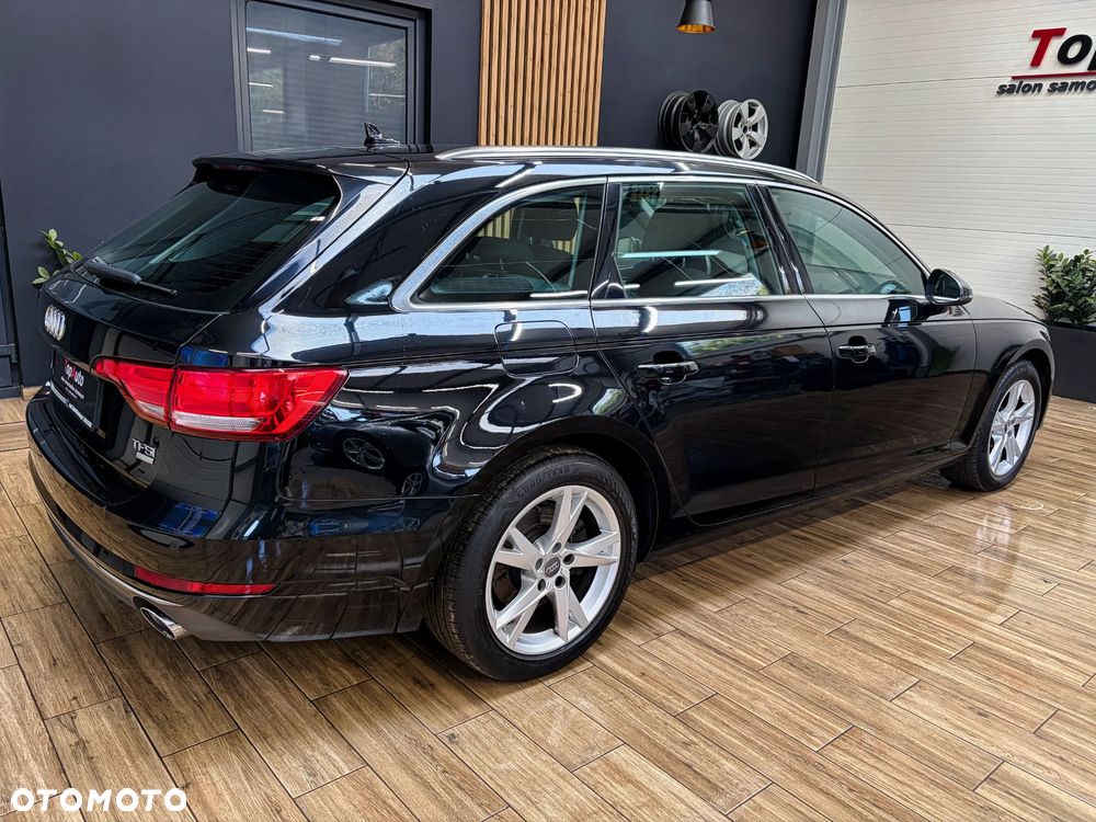 Audi A4 Avant 2.0 TFSI ultra Sport S tronic - 8