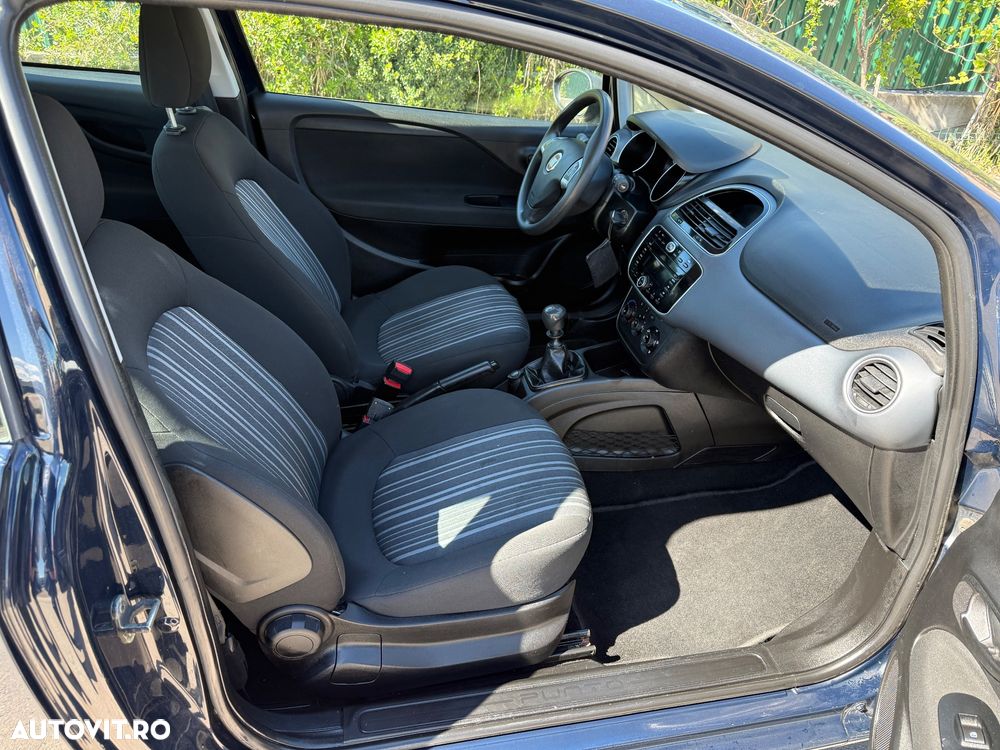 Fiat Punto 1.2 8V Active - 7