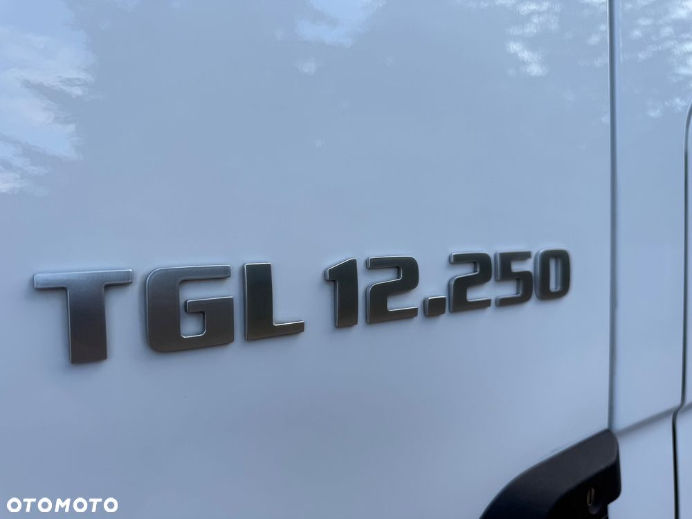 MAN TGL 12.250 - 17