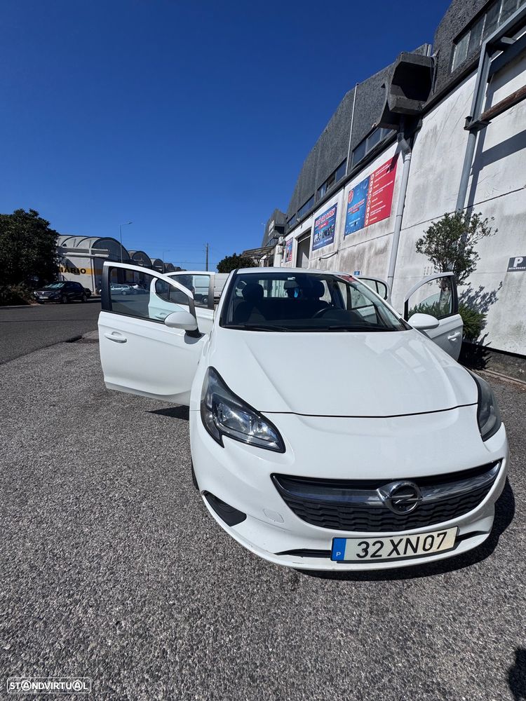Opel Corsa 1.3 CDTi EcoFLEX S&S drive - 10