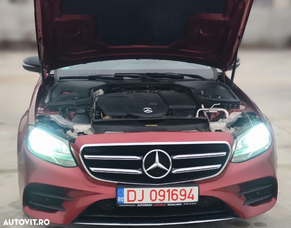 Mercedes-Benz E ver-200-d-9g--tronic-amg-line - 4