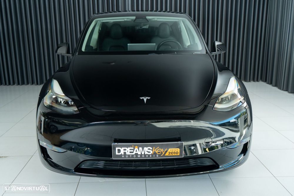 Tesla Model Y Long Range Tração Integral - 3