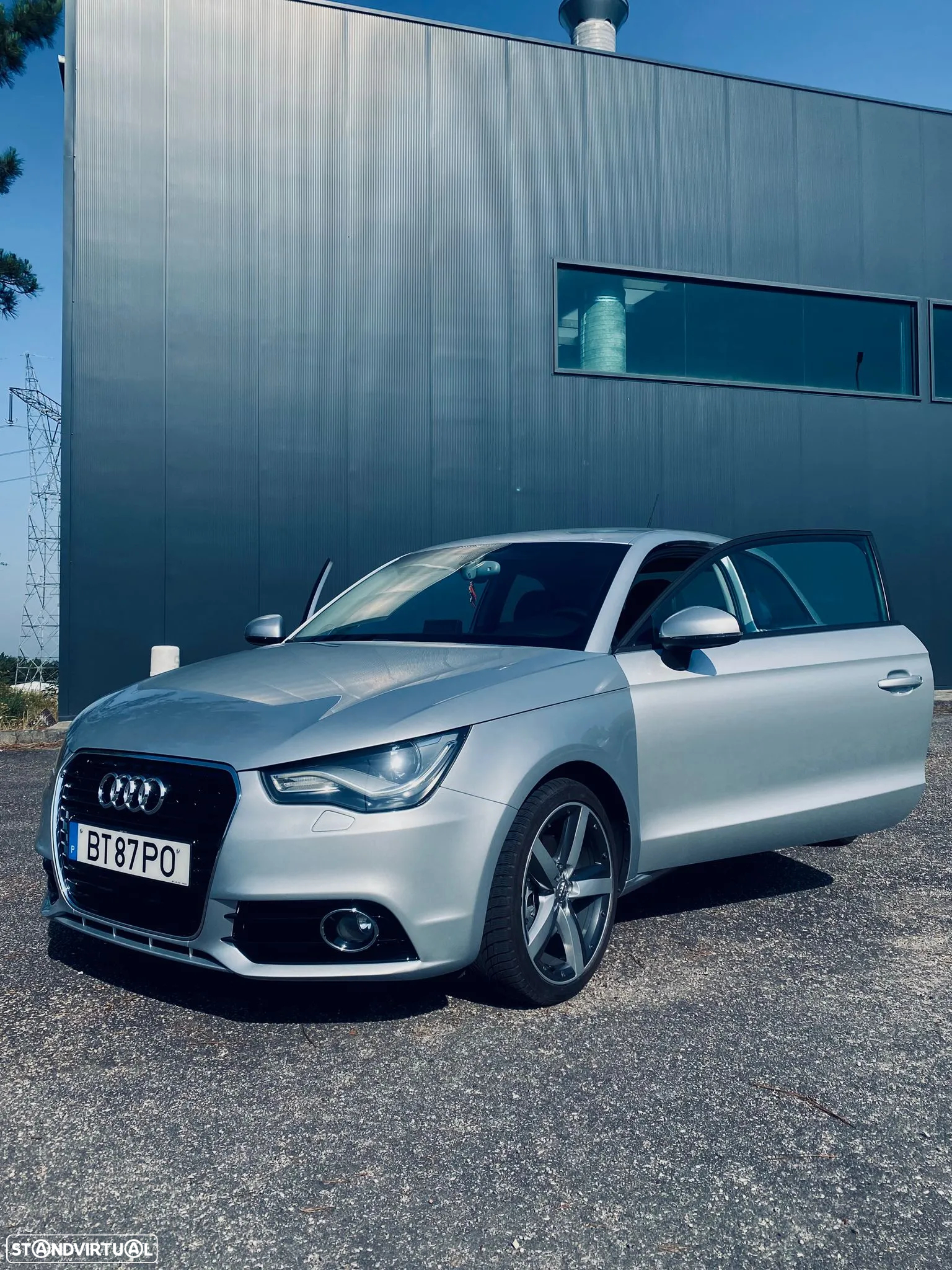 Audi A1 - 4