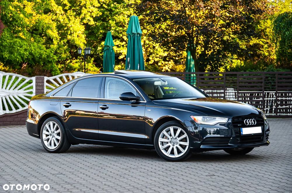 Audi A6 Limousine 3.0 TFSI Quattro Tiptronic - 4