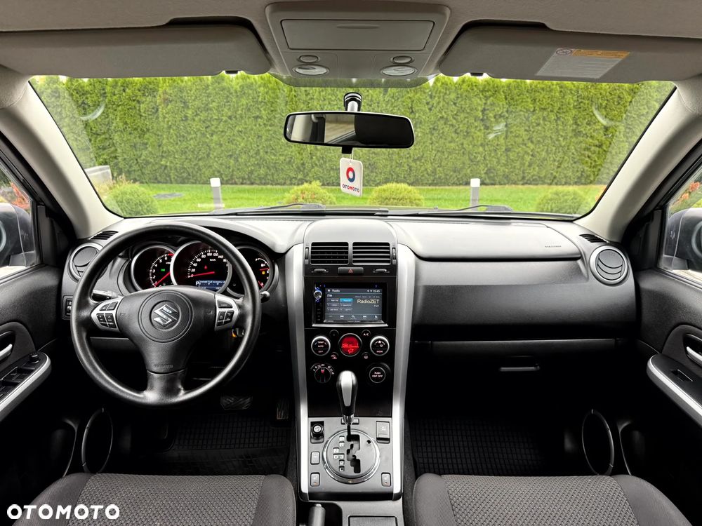 Suzuki Grand Vitara - 8