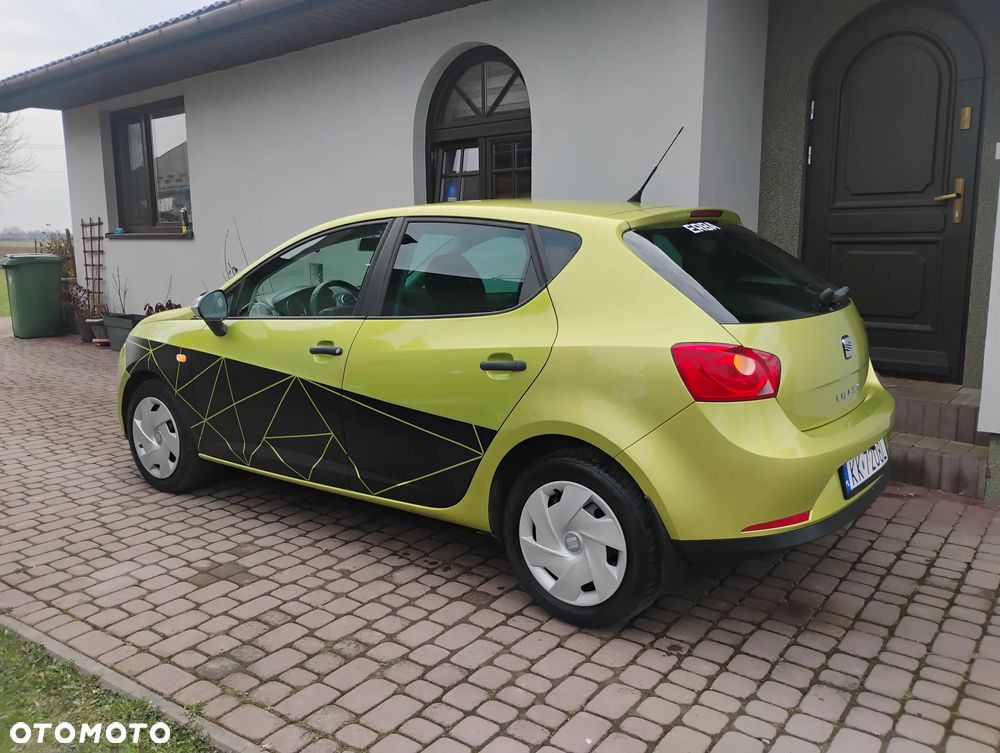 Seat Ibiza 1.2 12V Reference - 4