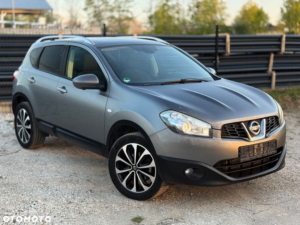 Nissan Qashqai 1.6 dCi DPF Start/Stop 360 - 4