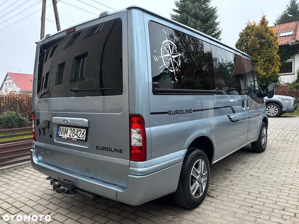 Ford Transit FT Tourneo Limited - 7