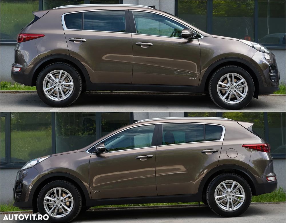 Kia Sportage 2,0 CRDI AWD Aut. GT Line - 6