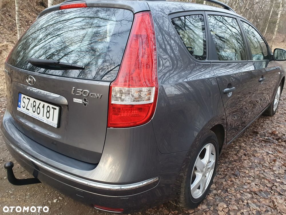 Hyundai i30 i30cw 1.4 Edition Plus - 9