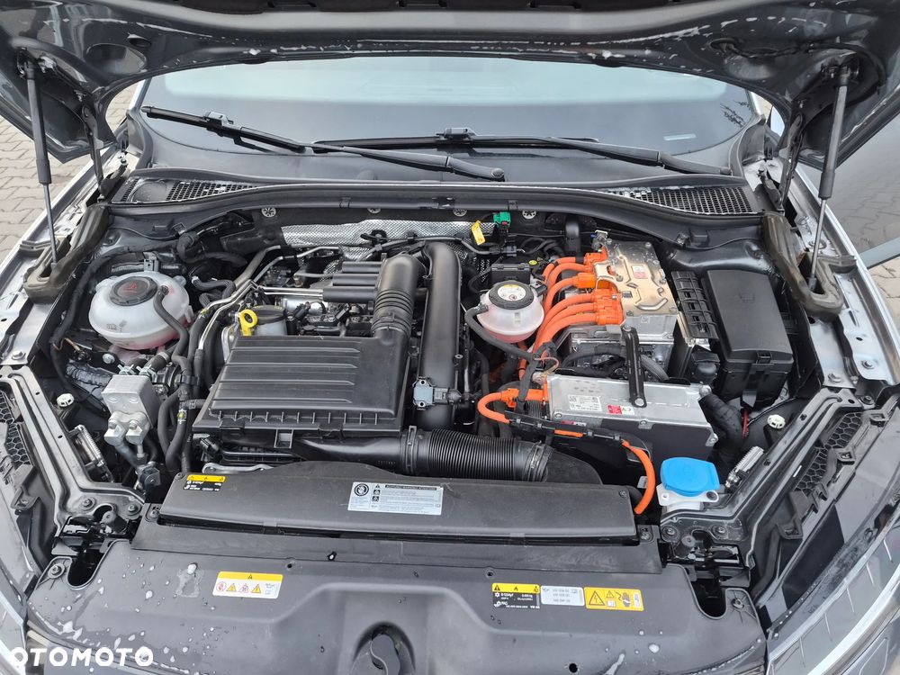 Skoda Superb 1.4 TSI Plug-In Hybrid Sportline DSG - 6