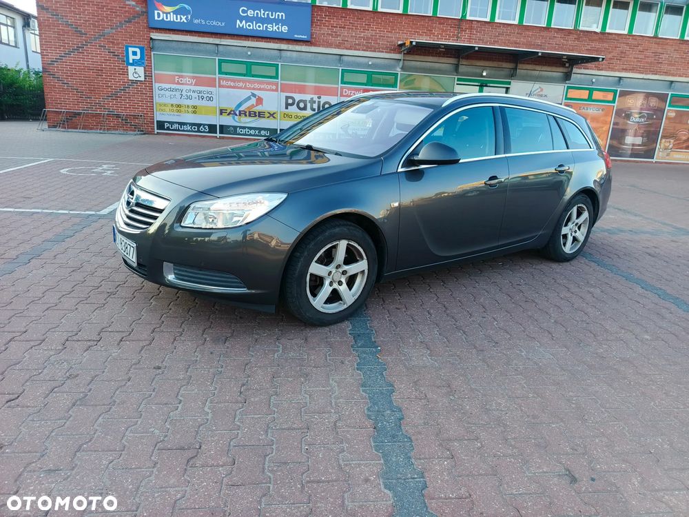 Opel Insignia 1.6 T Sport - 1