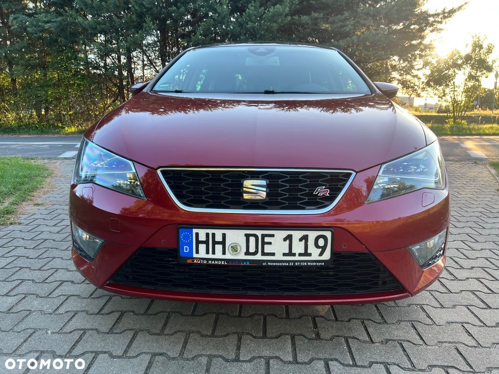 Seat Leon 2.0 TDI FR S&S - 4