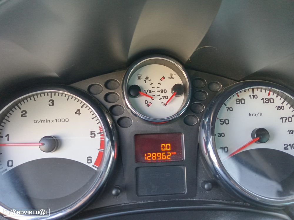 Peugeot 207 SW 1.6 HDi Sport - 5
