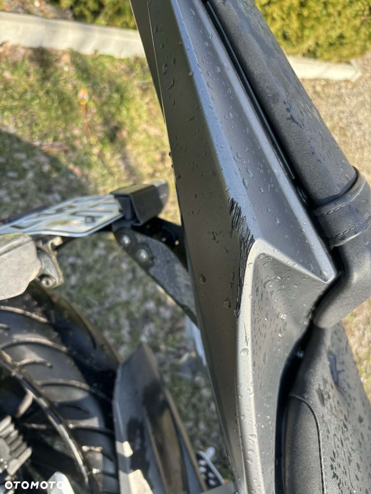 Yamaha R125 - 10