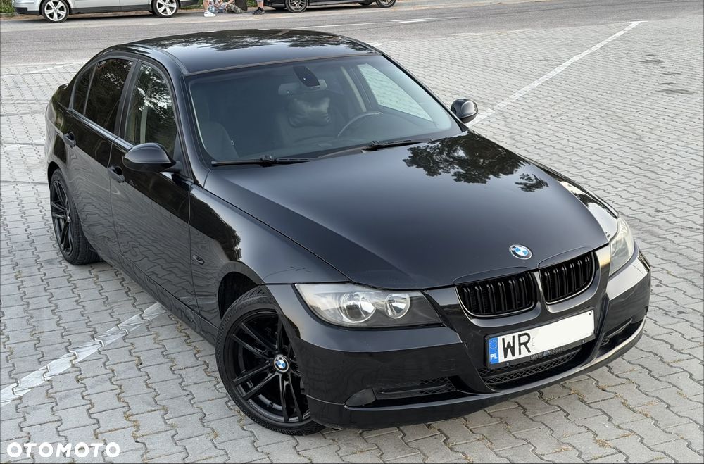 BMW Seria 3 - 1