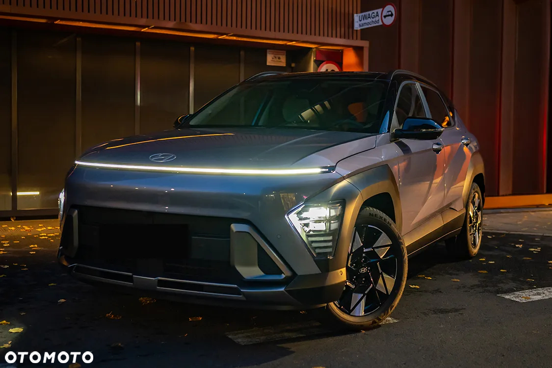Hyundai Kona 1.6 GDI Hybrid Platinum DCT - 26