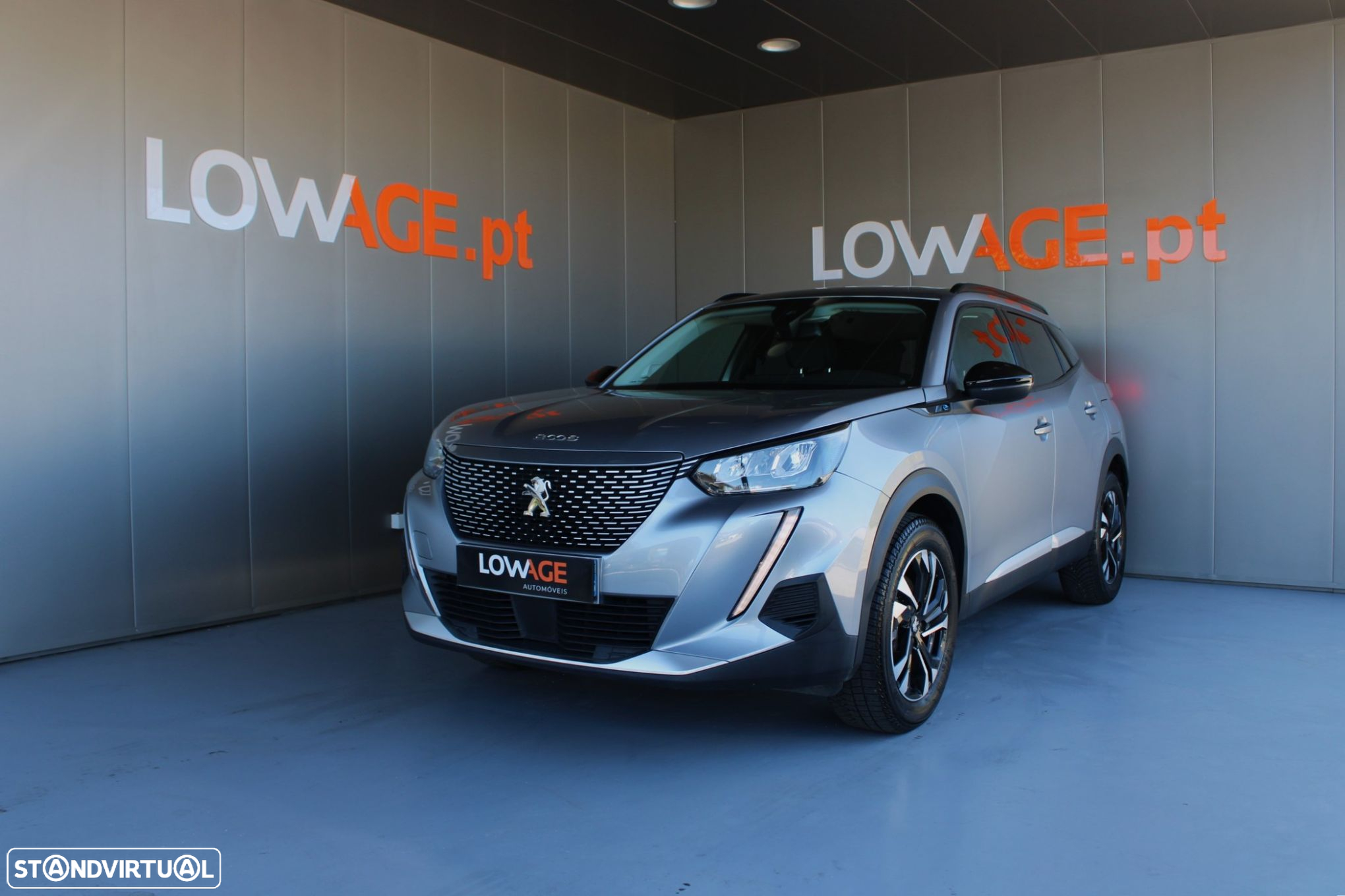 Peugeot e-2008 50 kWh Allure - 40