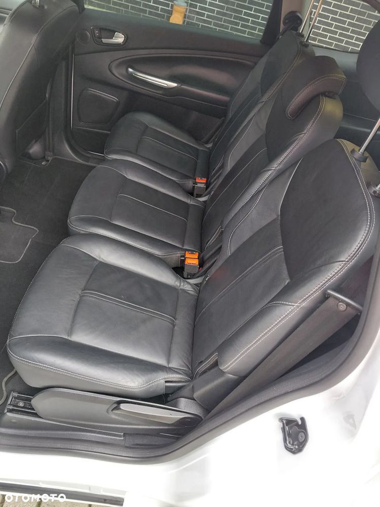 Ford S-Max 2.0 TDCi DPF Titanium X - 20