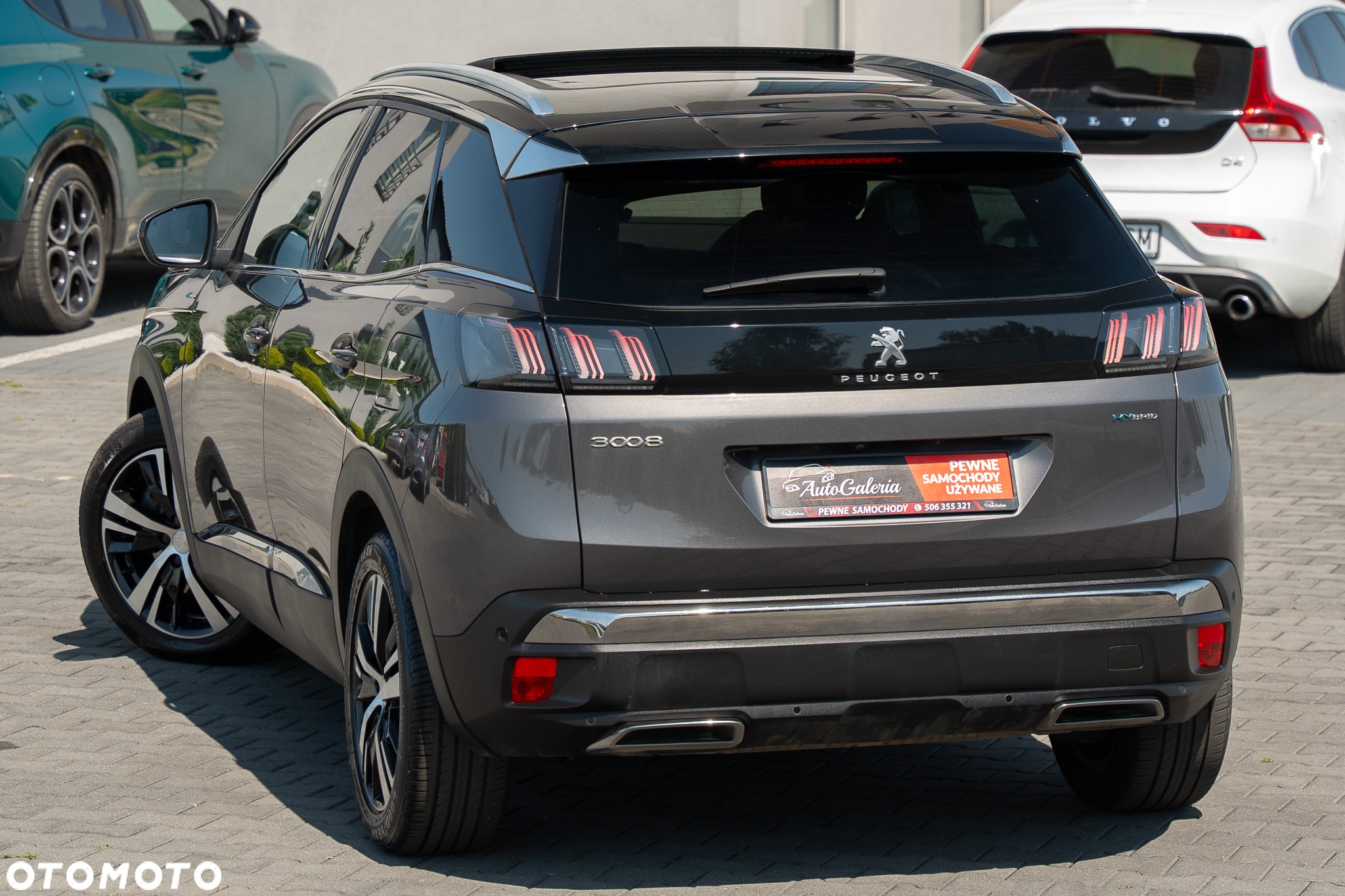 Peugeot 3008 Plug-In Hybrid 225 e-EAT8 GT - 15