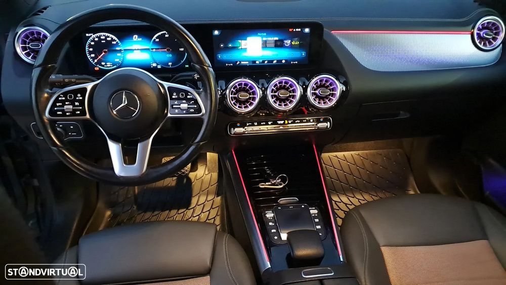 Mercedes-Benz EQA 250+ - 21