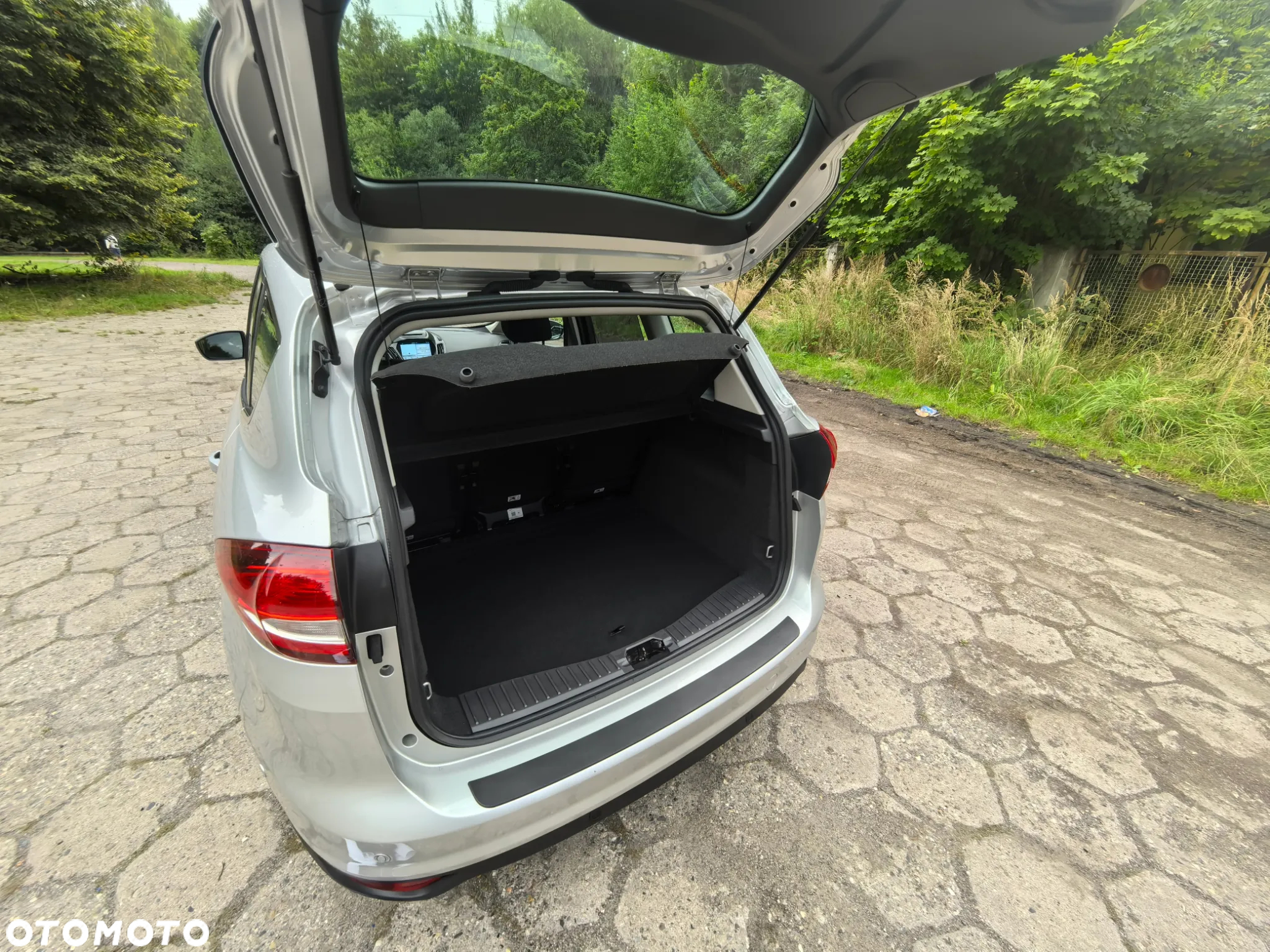 Ford C-MAX 1.0 EcoBoost Titanium ASS - 37