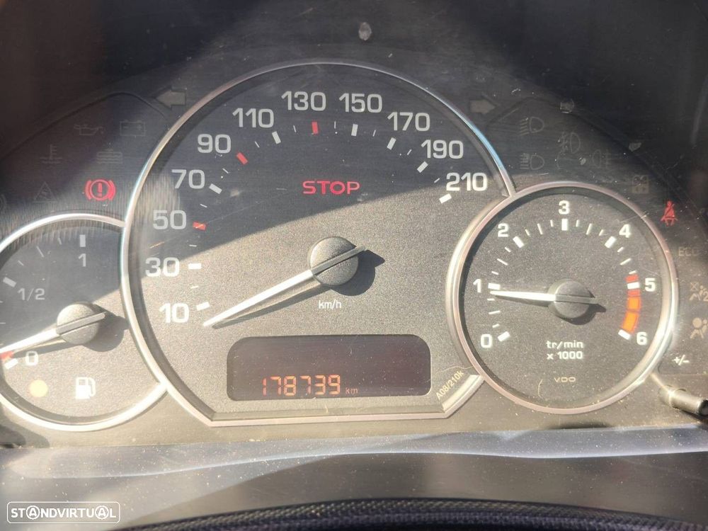 Peugeot 1007 1.4 HDi Cappuccino - 18