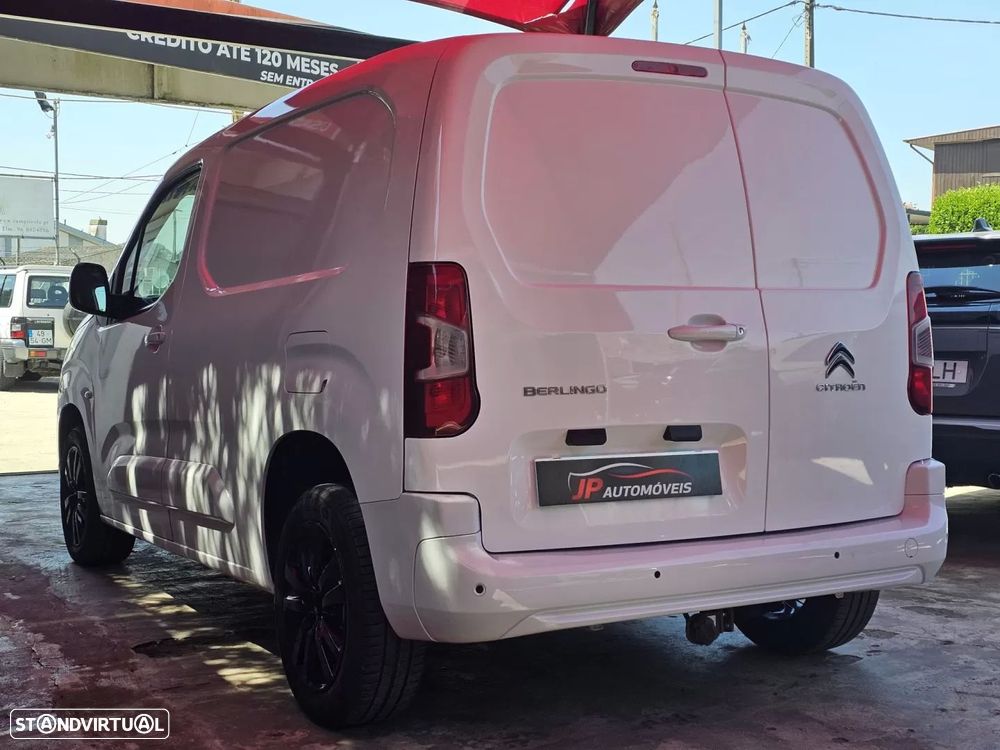 Citroën berlingo 3 lug - 9