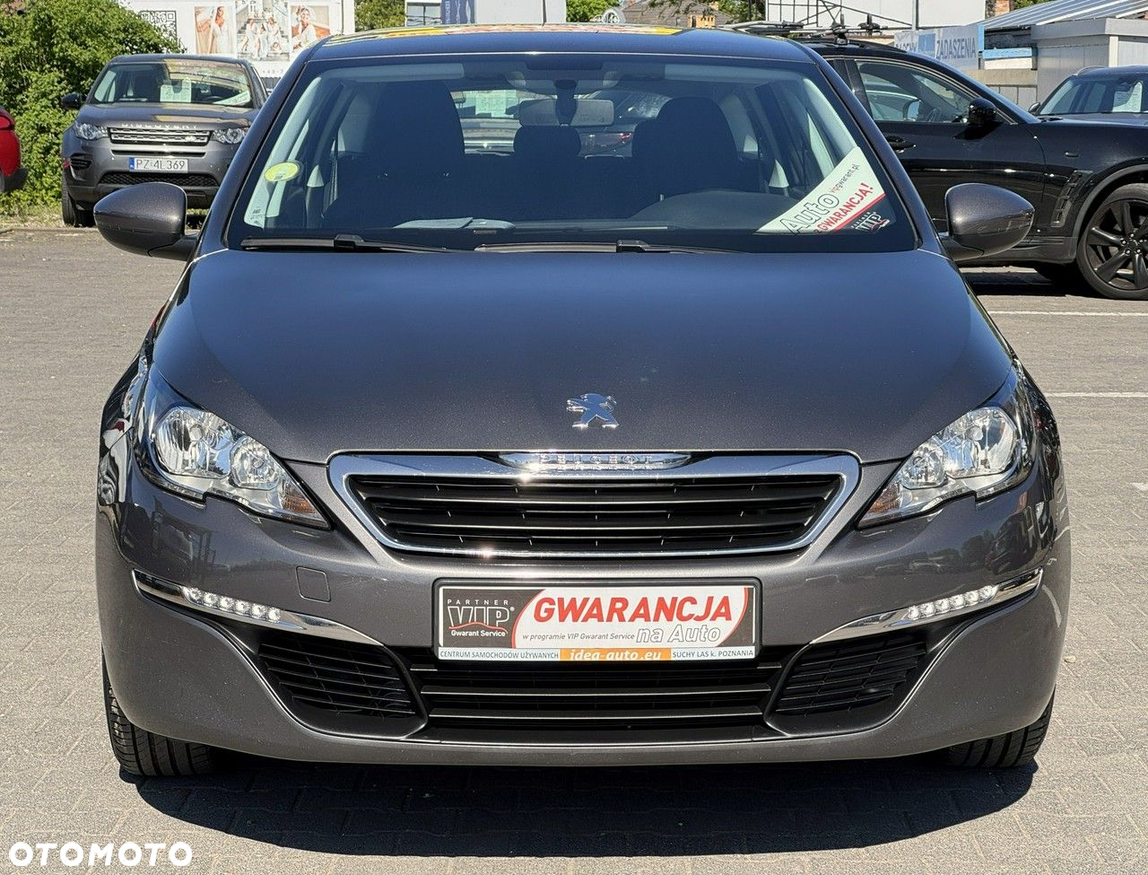 Peugeot 308 SW BlueHDi 100 Stop & Start Business-Line - 10