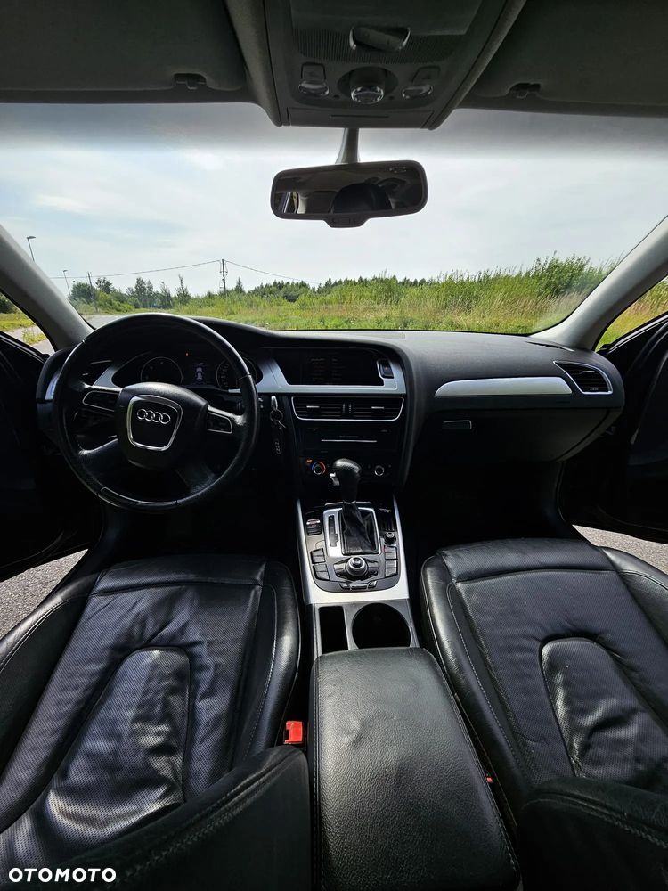Audi A4 Avant 2.0 TDI Limited Edition Multitr - 8