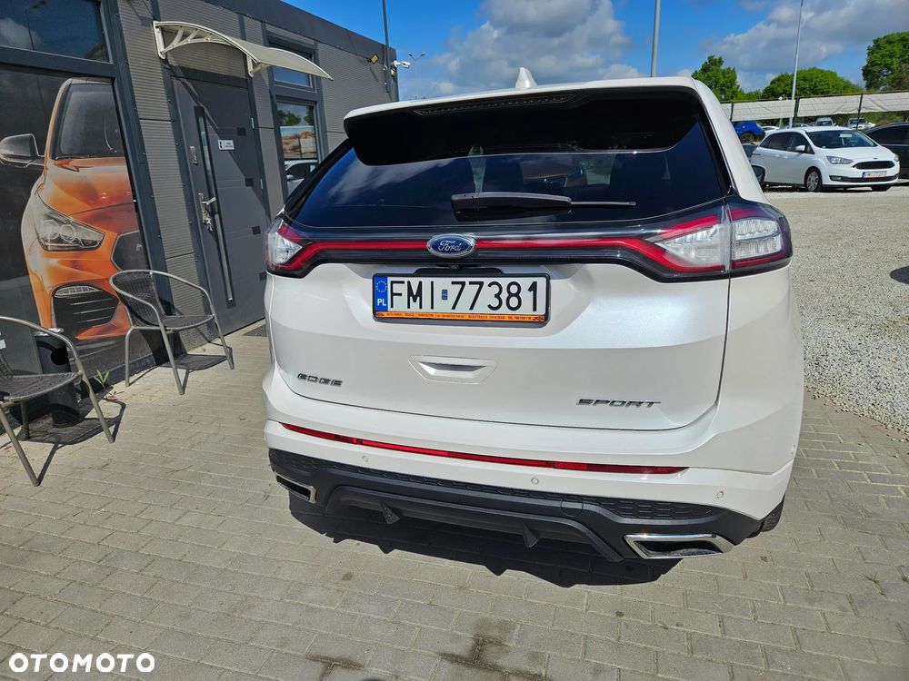 Ford Edge 2.0 TDCi Twin-Turbo 4WD Sport - 10