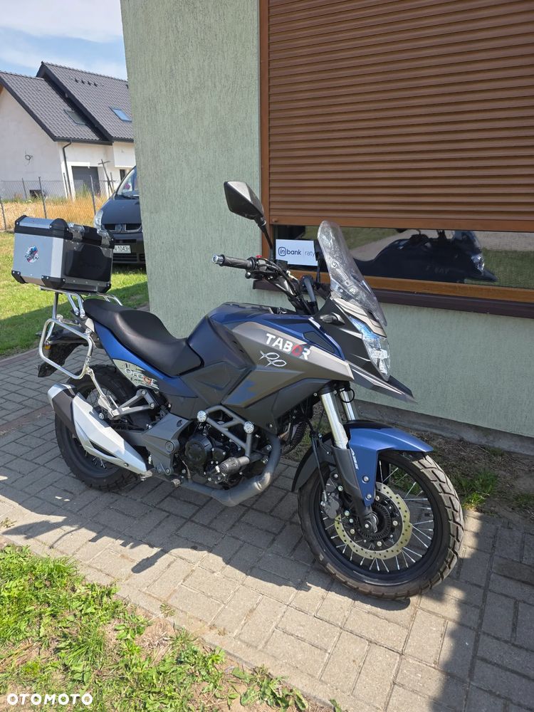 Daytona Dymoto 125 X