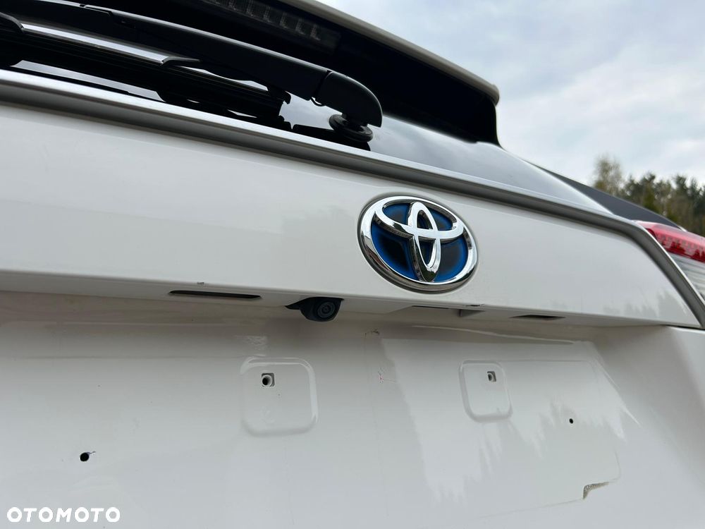 Toyota RAV4 2.5 4x4 Adventure - 21